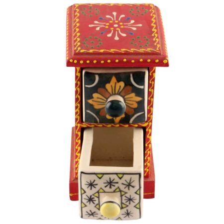 Spice Box Masala Rack Container Gift Item